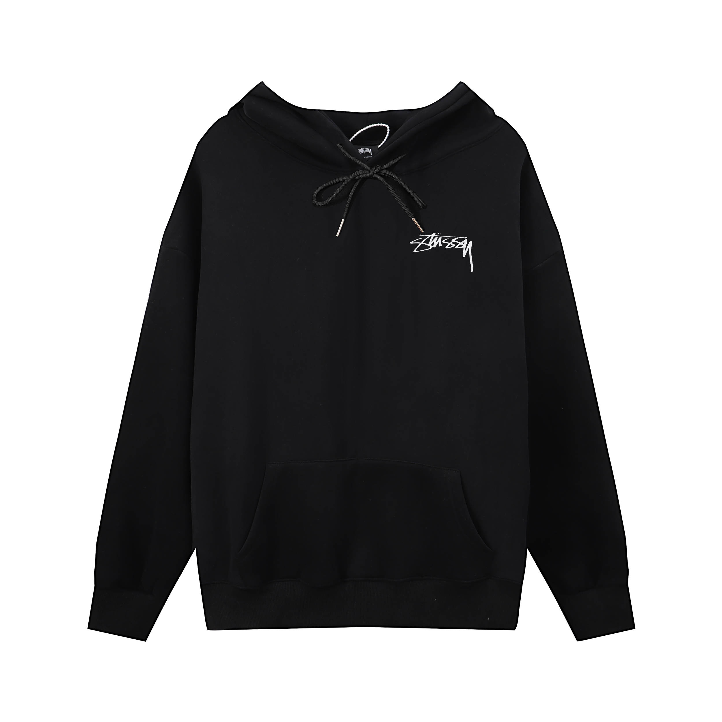 STÜSSY FUZZY DICE GRAPHIC HOODIE | MY TREND THREAD