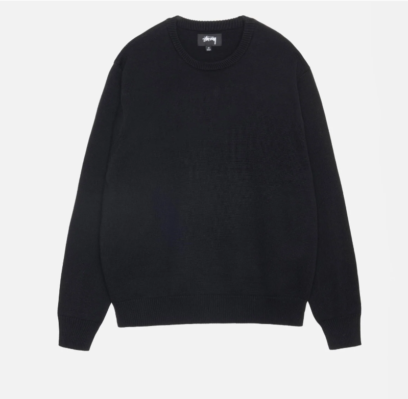 STÜSSY AUTHENTIC WORKGEAR SWEATER | MY TREND THREAD