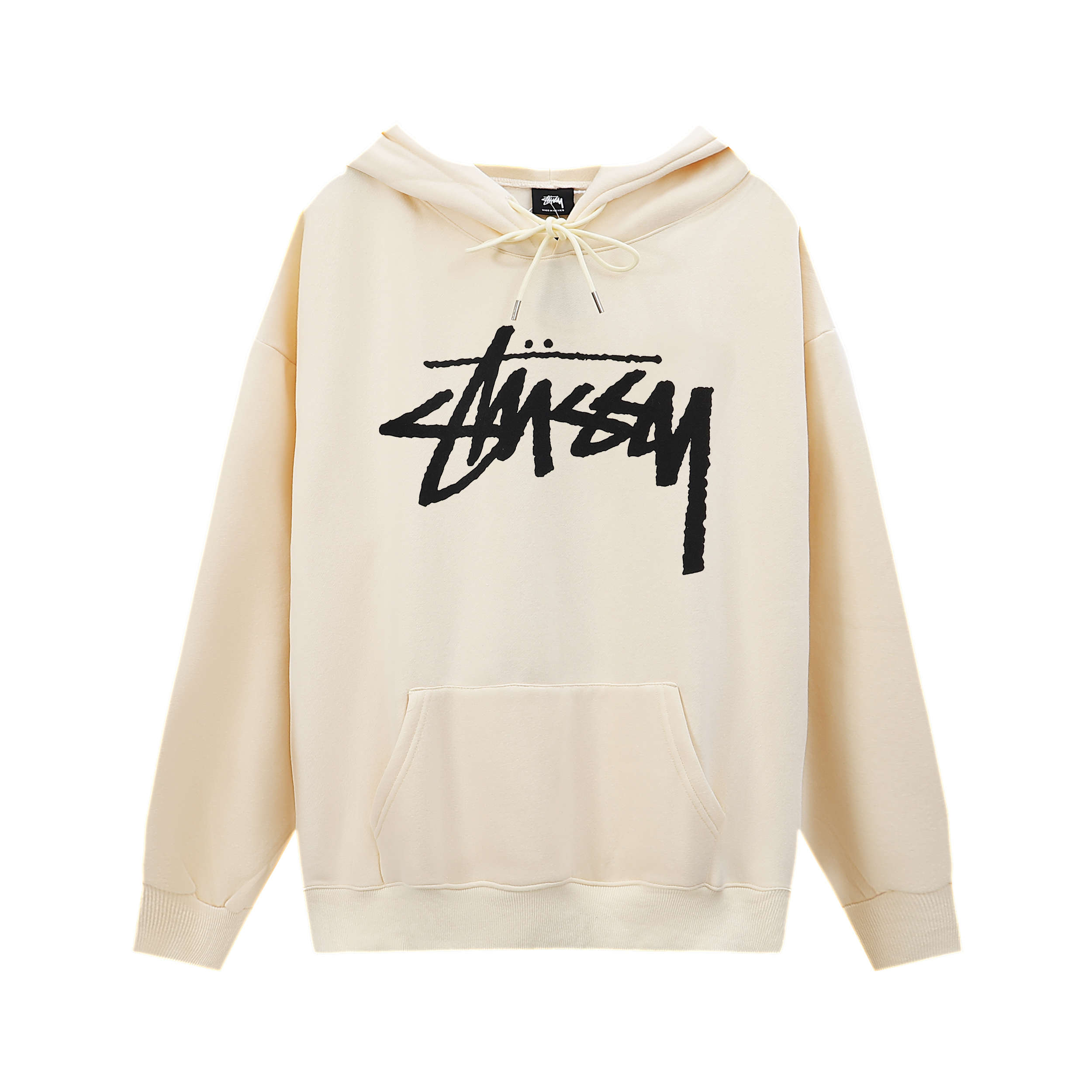 STÜSSY LOGO HOODIE