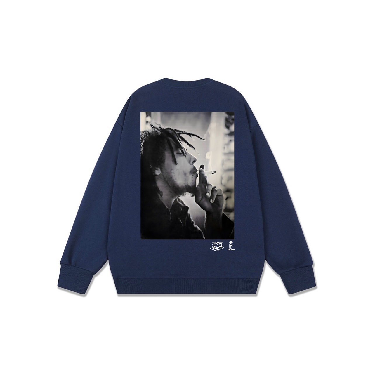 STÜSSY X BOB MARLEY CREWNECK | MY TREND THREAD