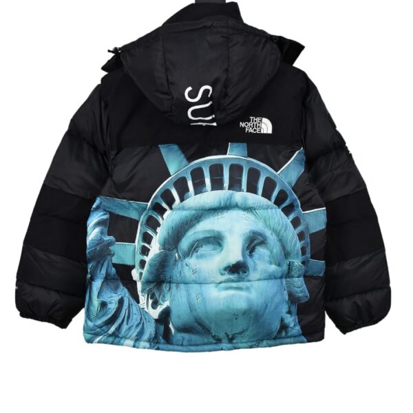 TNF x SUPREME STATUE OF LIBERTY BALTORO JACKET | MY TREND THREAD